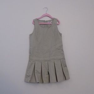 Cherokee Uniform Dress. Girls size 7
